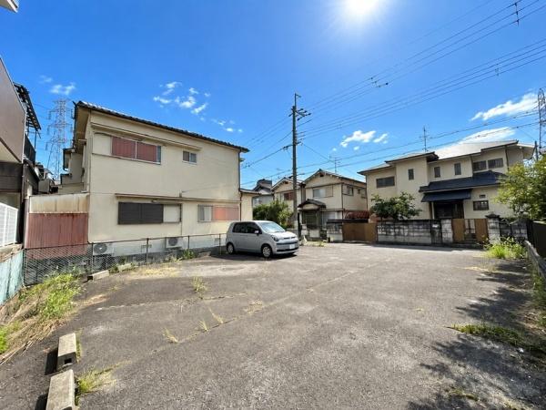 枚方市楠葉並木１丁目の売土地