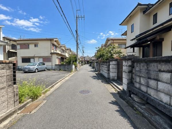枚方市楠葉並木１丁目の土地