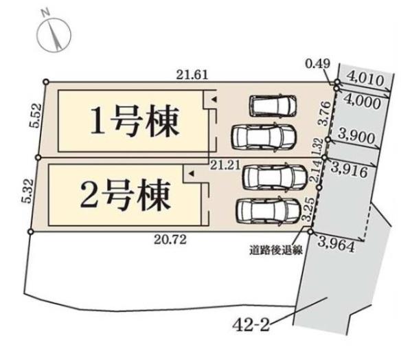 寝屋川市仁和寺本町５丁目の新築一戸建
