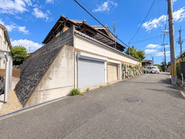 寝屋川市末広町の中古一戸建て