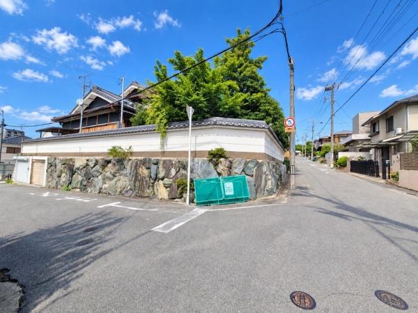 寝屋川市末広町の中古一戸建て
