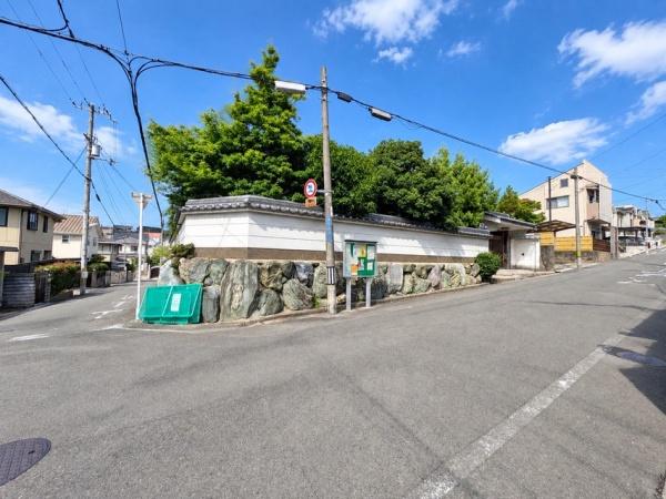寝屋川市末広町の中古一戸建て