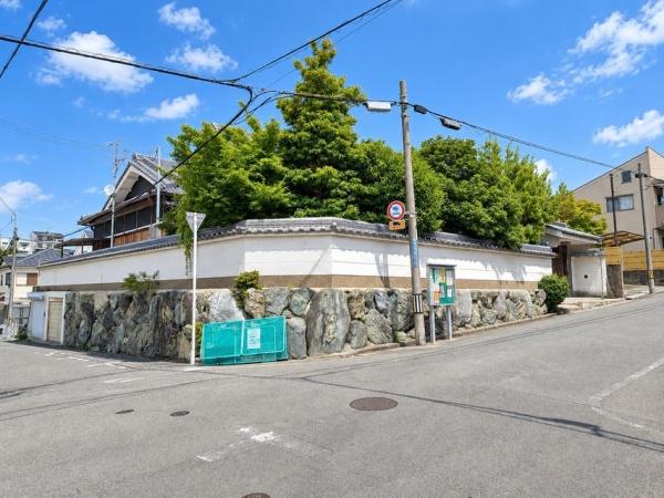 寝屋川市末広町の中古一戸建て