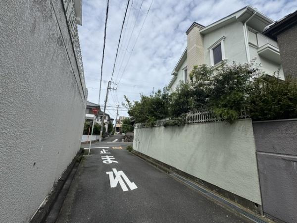 吹田市千里丘中の土地