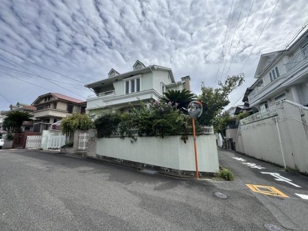 吹田市千里丘中の売土地
