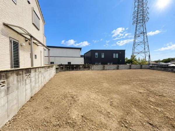 寝屋川市高宮あさひ丘の土地