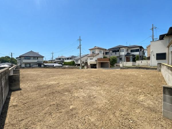 寝屋川市高宮あさひ丘の土地