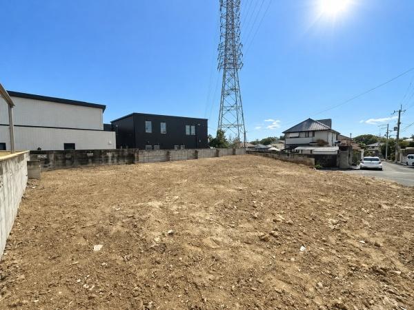 寝屋川市高宮あさひ丘の土地