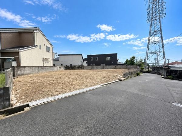 寝屋川市高宮あさひ丘の土地