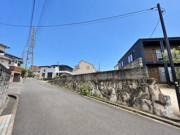 寝屋川市高宮あさひ丘の土地