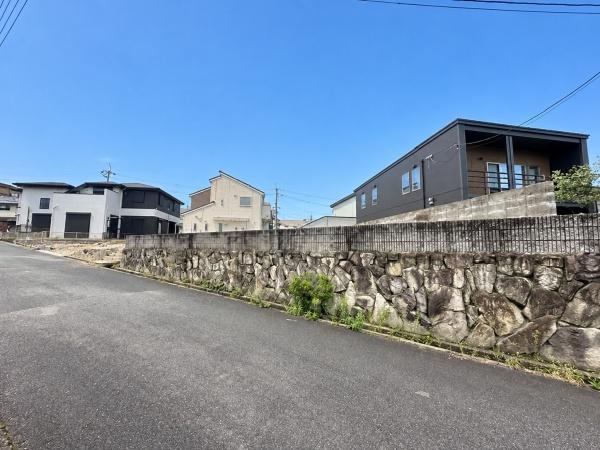 寝屋川市高宮あさひ丘の土地
