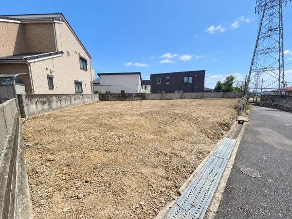 寝屋川市高宮あさひ丘の売土地