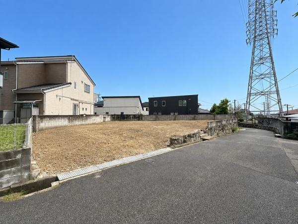 寝屋川市高宮あさひ丘の売土地