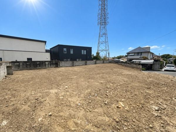 寝屋川市高宮あさひ丘の売土地
