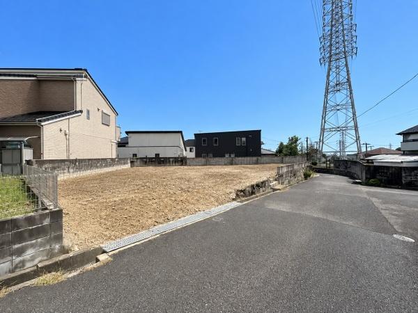 寝屋川市高宮あさひ丘の売土地