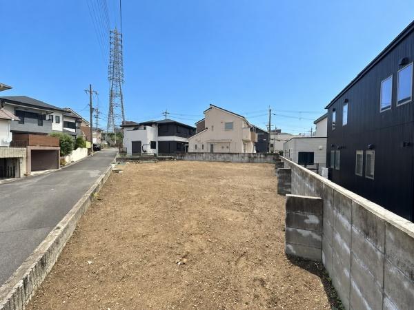 寝屋川市高宮あさひ丘の土地