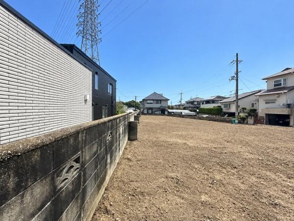 寝屋川市高宮あさひ丘の土地