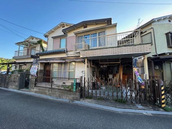 高槻市須賀町の土地
