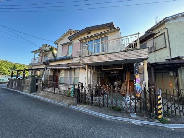 高槻市須賀町の土地