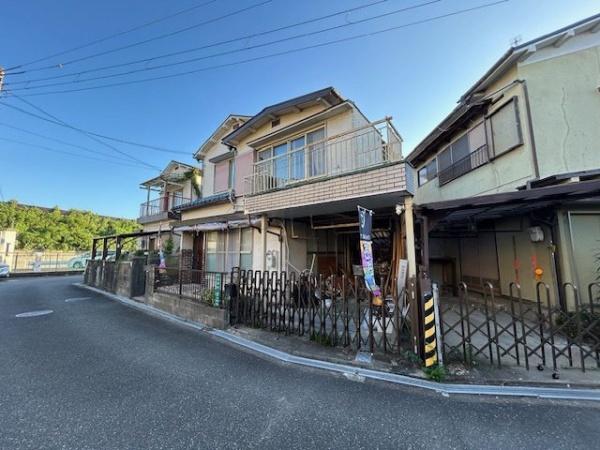 高槻市須賀町の土地