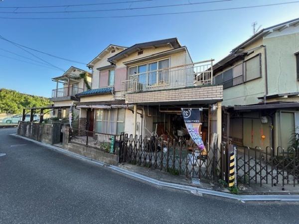 高槻市須賀町の土地