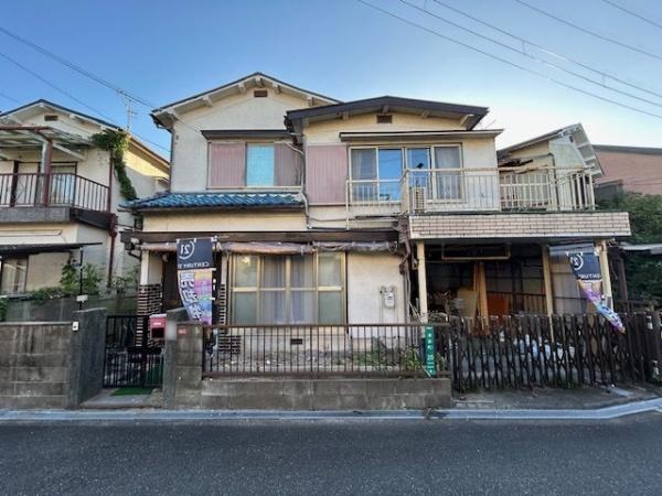 高槻市須賀町の土地