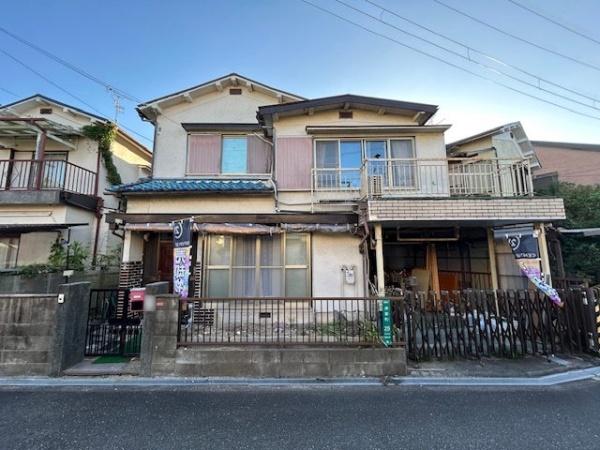 高槻市須賀町の土地