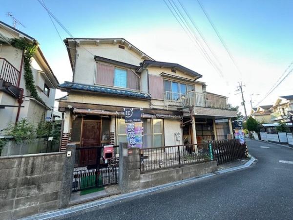 高槻市須賀町の土地