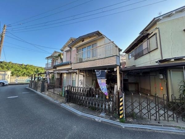 高槻市須賀町の土地