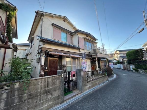 高槻市須賀町の土地