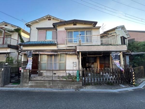 高槻市須賀町の売土地