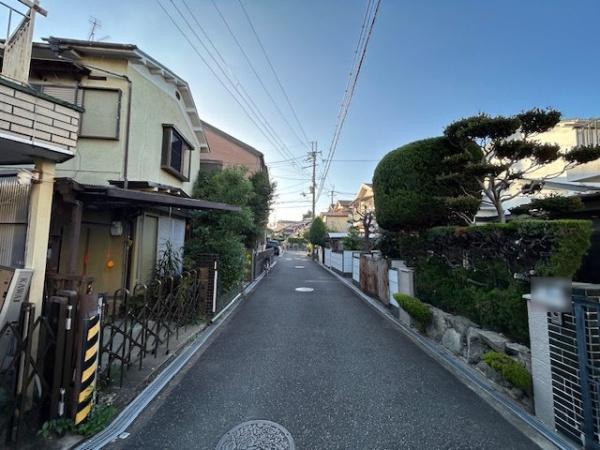 高槻市須賀町の土地