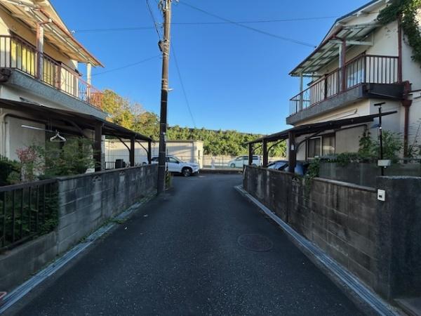 高槻市須賀町の土地