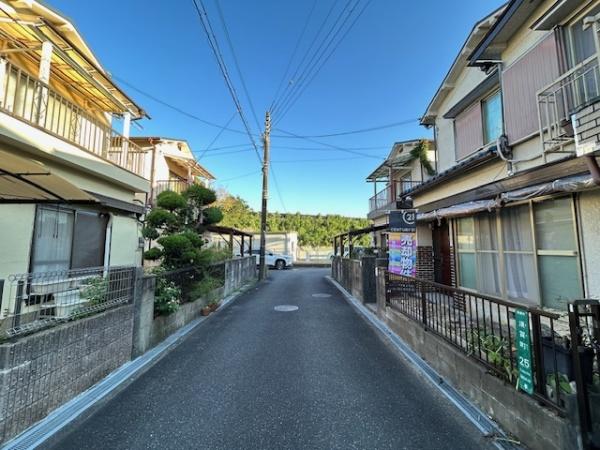 高槻市須賀町の土地