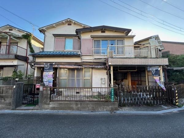 高槻市須賀町の土地