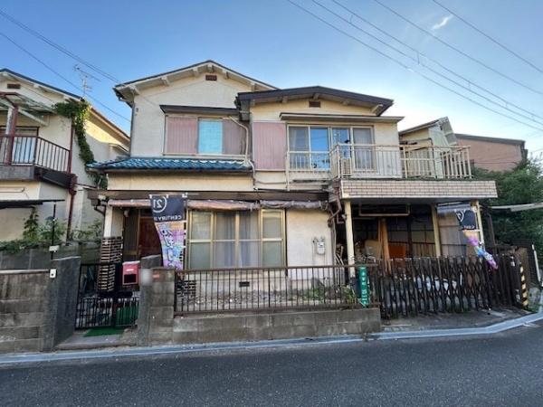 高槻市須賀町の土地