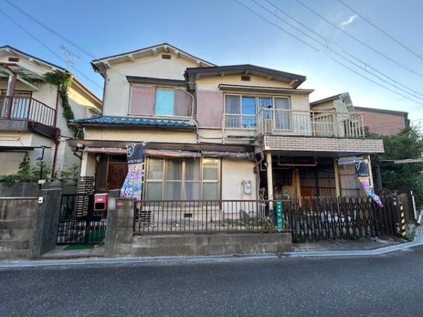 高槻市須賀町の土地
