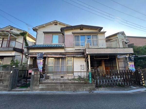 高槻市須賀町の土地