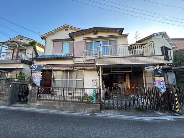 高槻市須賀町の土地