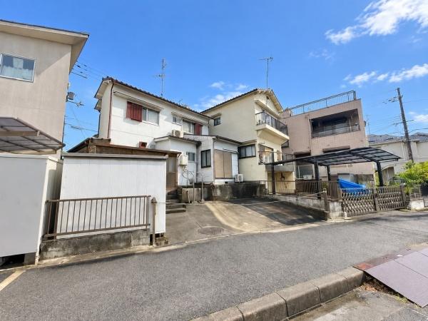 枚方市高田２丁目の土地