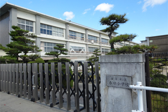 枚方市高田２丁目の土地(枚方市立春日小学校)