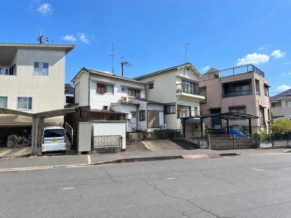 枚方市高田２丁目の土地