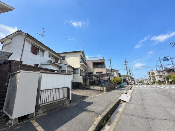 枚方市高田２丁目の土地