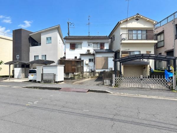 枚方市高田２丁目の土地