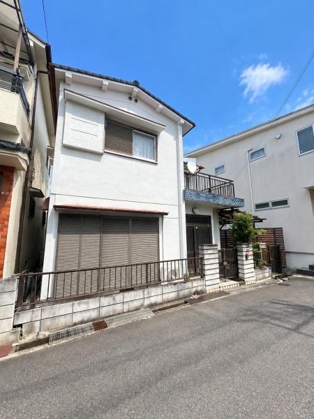 枚方市高田２丁目の土地