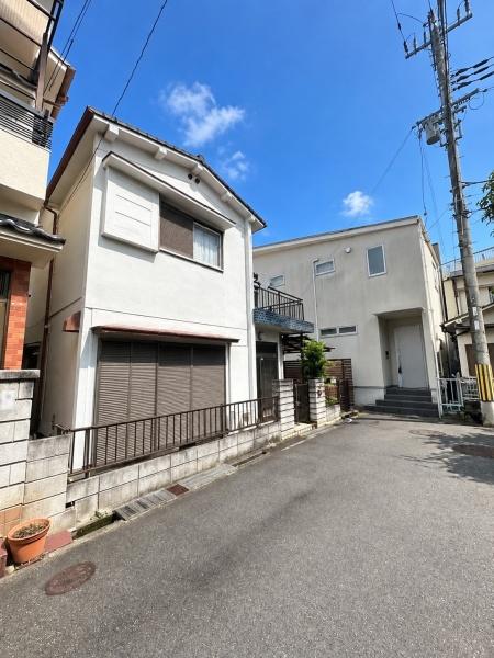 枚方市高田２丁目の土地