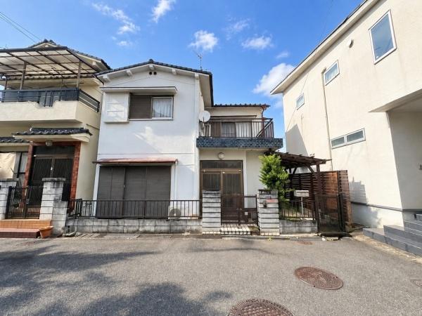 枚方市高田２丁目の土地