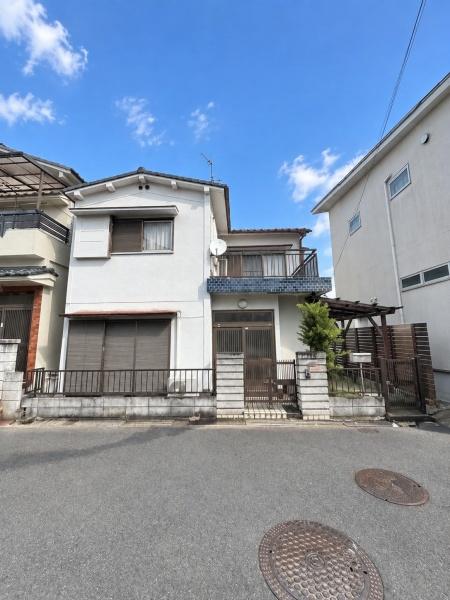 枚方市高田２丁目の土地