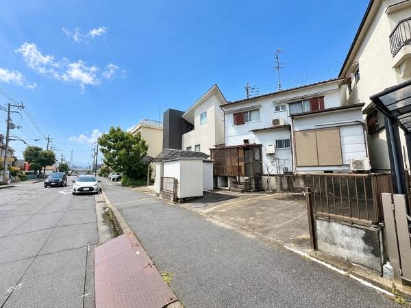 枚方市高田２丁目の土地