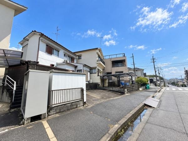 枚方市高田２丁目の土地